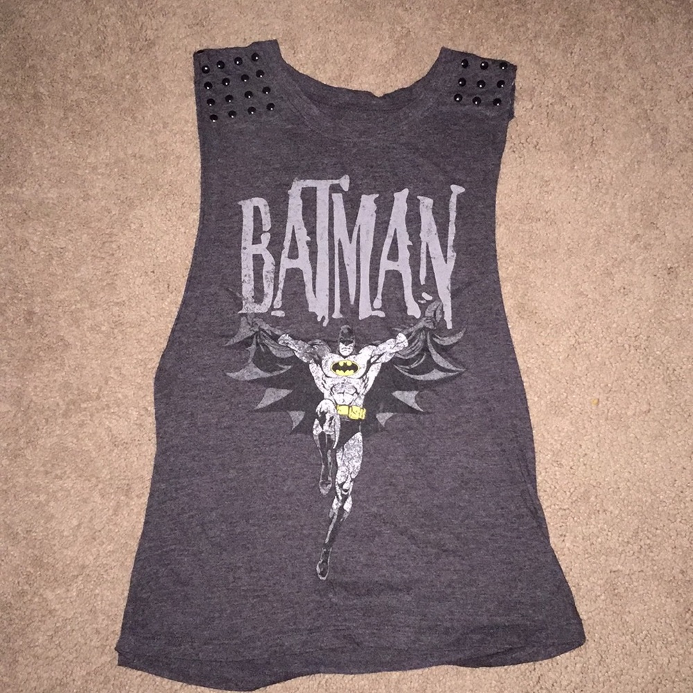 Batman Tank